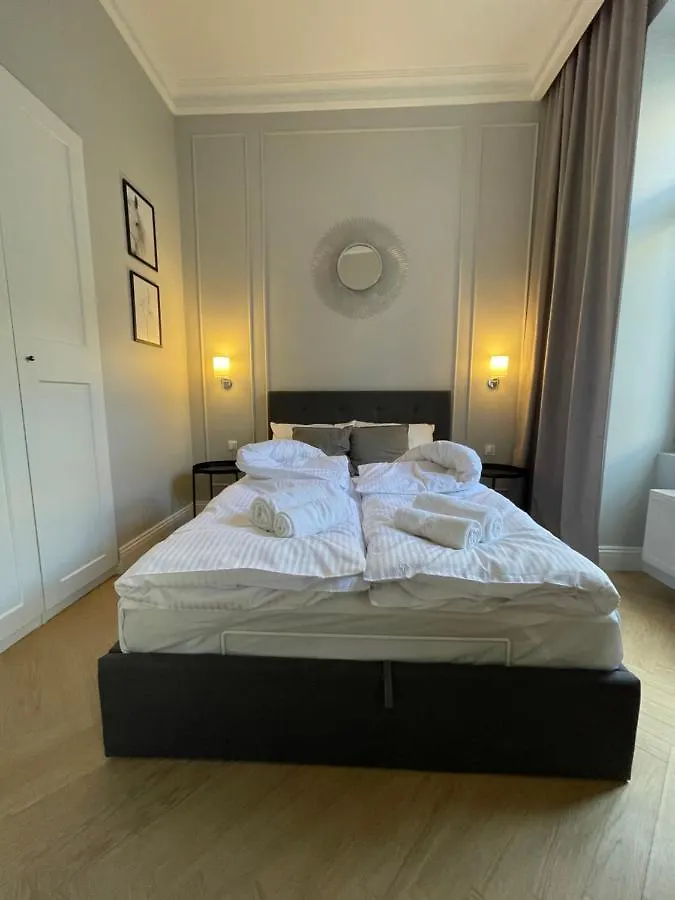 Ferienwohnung Apartament Stylowy Posen